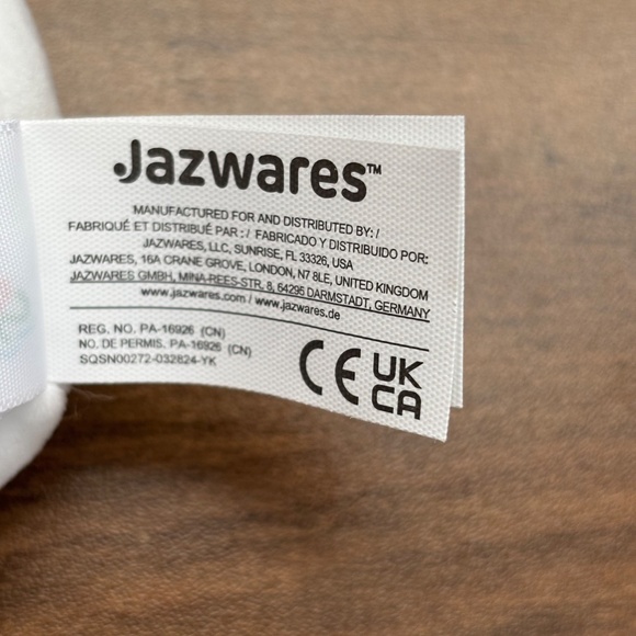 NWT SQUISHMALLOWS Sanrio Hello Kitty Plush CINNAMOROLL Clip On Key Chain Bag NEW - Picture 11 of 12